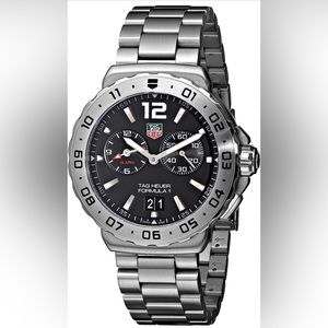 TAG Heuer Formula 1 Black Dial Grande Watch